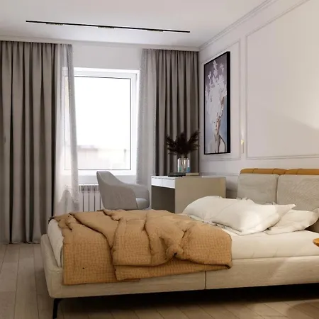 Avangard Saint Teodora 6 * Lviv