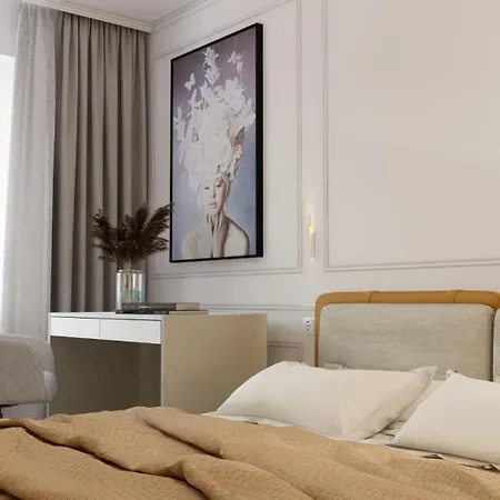 Apartment Avangard Saint Teodora 6 Lviv