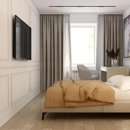 Avangard Saint Teodora 6 * Lviv